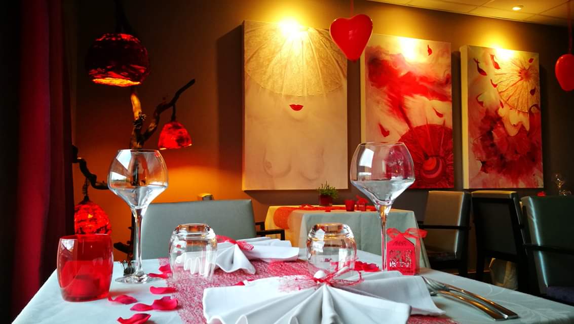 resto romantique