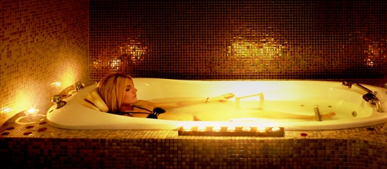 Bain hydromassant excellence spa