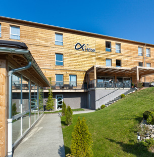 Hotel Hautes Alpes entre lac et montagne, région Serre Ponçon
